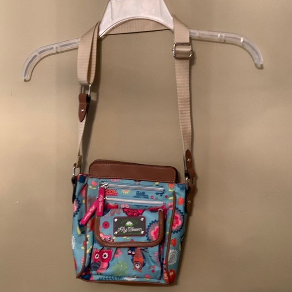 Lily Bloom Handbags - Lily Bloom crossbody purse